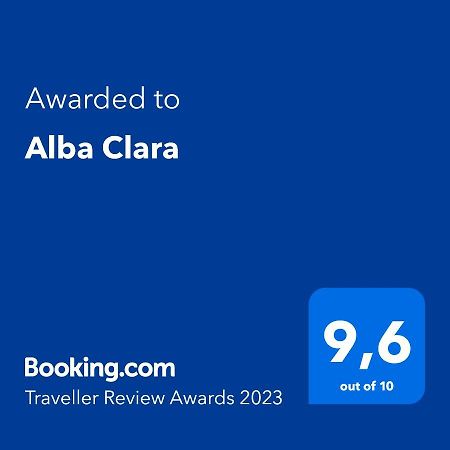 דירות אבולה Alba Clara מראה חיצוני תמונה
