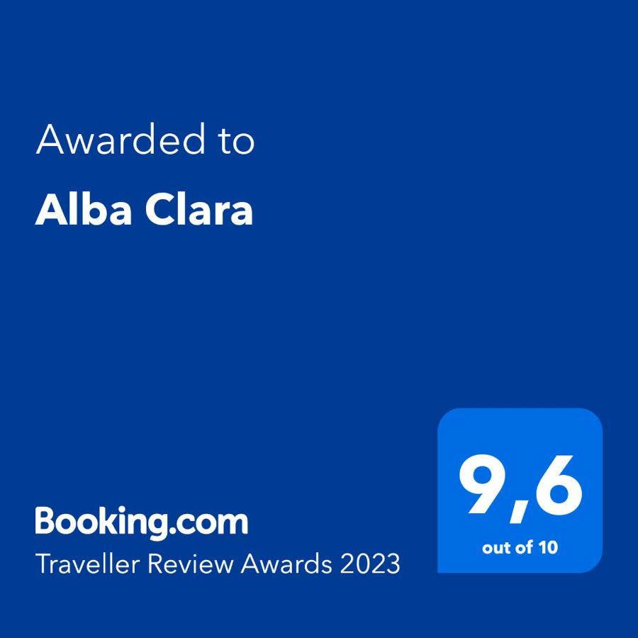 דירות אבולה Alba Clara מראה חיצוני תמונה